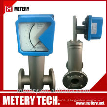 Rotameter de montagem horizontal de Metery Tech.China